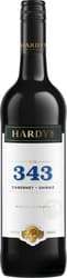 Hardys Bin 343 Cabernet Shiraz