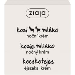 Ziaja Goat's milk Night cream