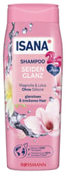 Isana Shampoo for silky shine