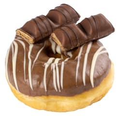 Lujza Donuterie Kinder Bueno Donut