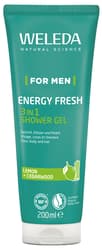 For Men Energy Fresh 3in1