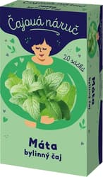 Čajová náruč Peppermint