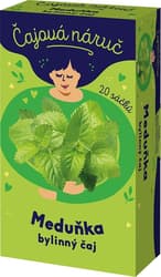 Čajová náruč Lemon balm