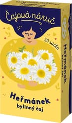 Čajová náruč Chamomile