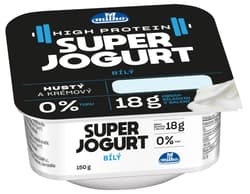 Milko Super jogurt bílý