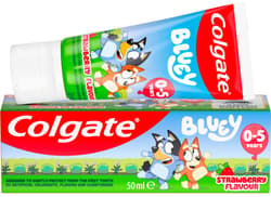 Colgate Kids First Smiles toothpaste for kids 0-5 years