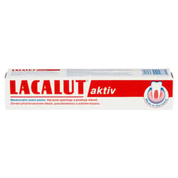 Lacalut Aktiv zubní pasta