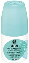 Yves Rocher Antiperspirant 48h s řasou z Bretaně