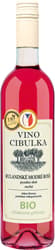 Vino Cibulka BIO Rulandské modré rosé 2022 pozdní sběr