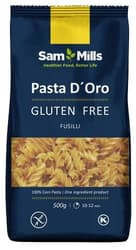Sam Mills Corn pasta fusilli