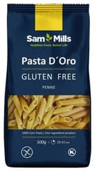 Sam Mills Corn pasta penne