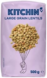 Kitchin Lentils