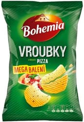 Bohemia Vroubky Pizza