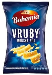 Bohemia Vruby Solené