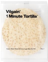 Vilgain BIO Minutová tortilla