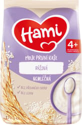 Hami My first non-dairy rice porridge 4+