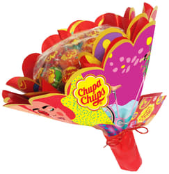 Chupa Chups Flower bouquet