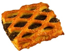 Griddle poppy