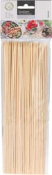 Wooden skewers sharpened 3 mm × 30 cm