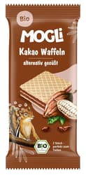 Mogli BIO Cocoa wafers