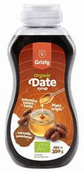 GRIZLY Date syrup BIO 350 g