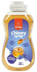 GRIZLY Chicory syrup 350 g