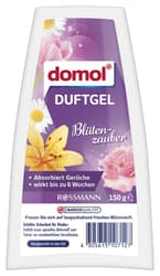 Domol Gel freshener flowers