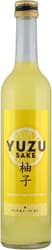 Ninki Ichi-Yuzu sake