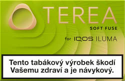  TEREA Soft Fuse tobacco refill