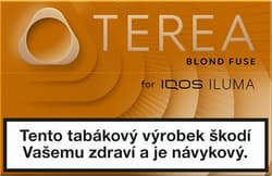  TEREA Blond Fuse tobacco refill