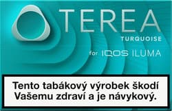  TEREA Turquoise tobacco refill