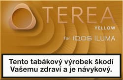  TEREA Yellow tobacco refill