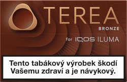  TEREA Bronze tobacco refill