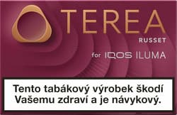TEREA Russet tobacco refill