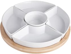 Butlers Appetizer Set of snack bowls 26 cm