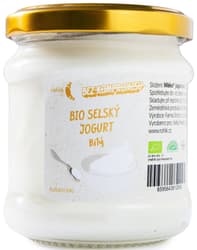 Rohlik.cz BIO Selský jogurt bílý