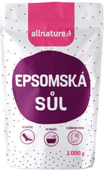 Allnature Epsom Salt