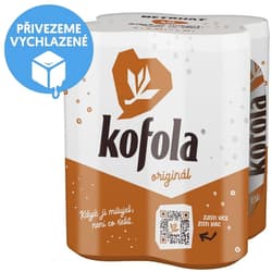 Kofola Original 4×0,33 l plech