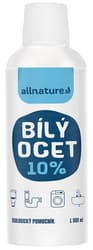 Allnature White vinegar 10%