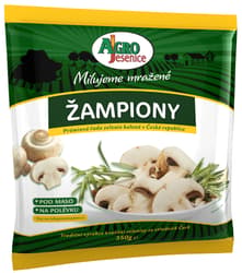 Agro Jesenice Žampiony