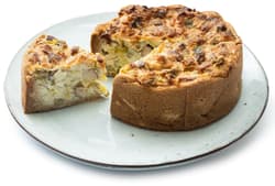 Rohlik.cz Vegan hugs & quiches from The Green Garden
