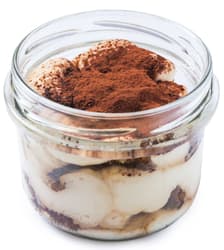 Rohlik.cz Amaretto amore vegan tiramisu from The Green Garden
