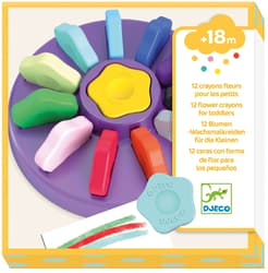 Djeco Flower candles for the little ones