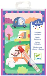 Djeco Vodní omalovánky – na cestách