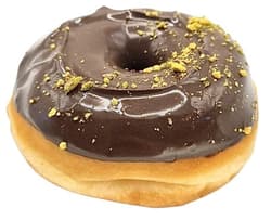 DonutLujza Donuterie Donut Boston cream