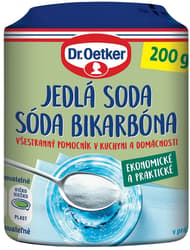 Dr.Oetker Jedlá soda