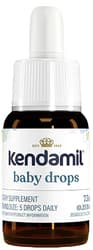 Kendamil pro-comfot baby drops