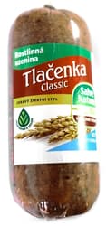 Salve Natura Rostlinná uzenina Tlačenka