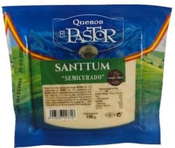 El Pastor Iberico semicurado cheese