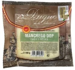 El Pastor Manchego semicurado sheep cheese
